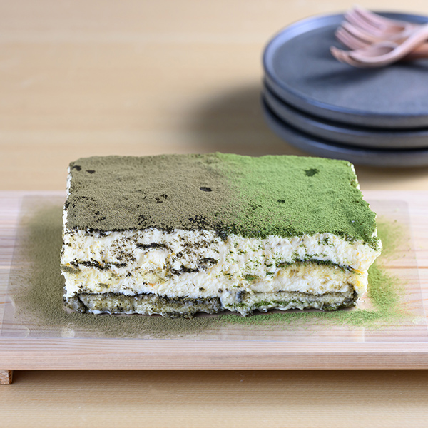 ロースト抹茶ティラミス（約4人前）